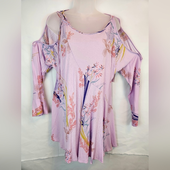 Free People Lilac Dress - Picture 9 of 9